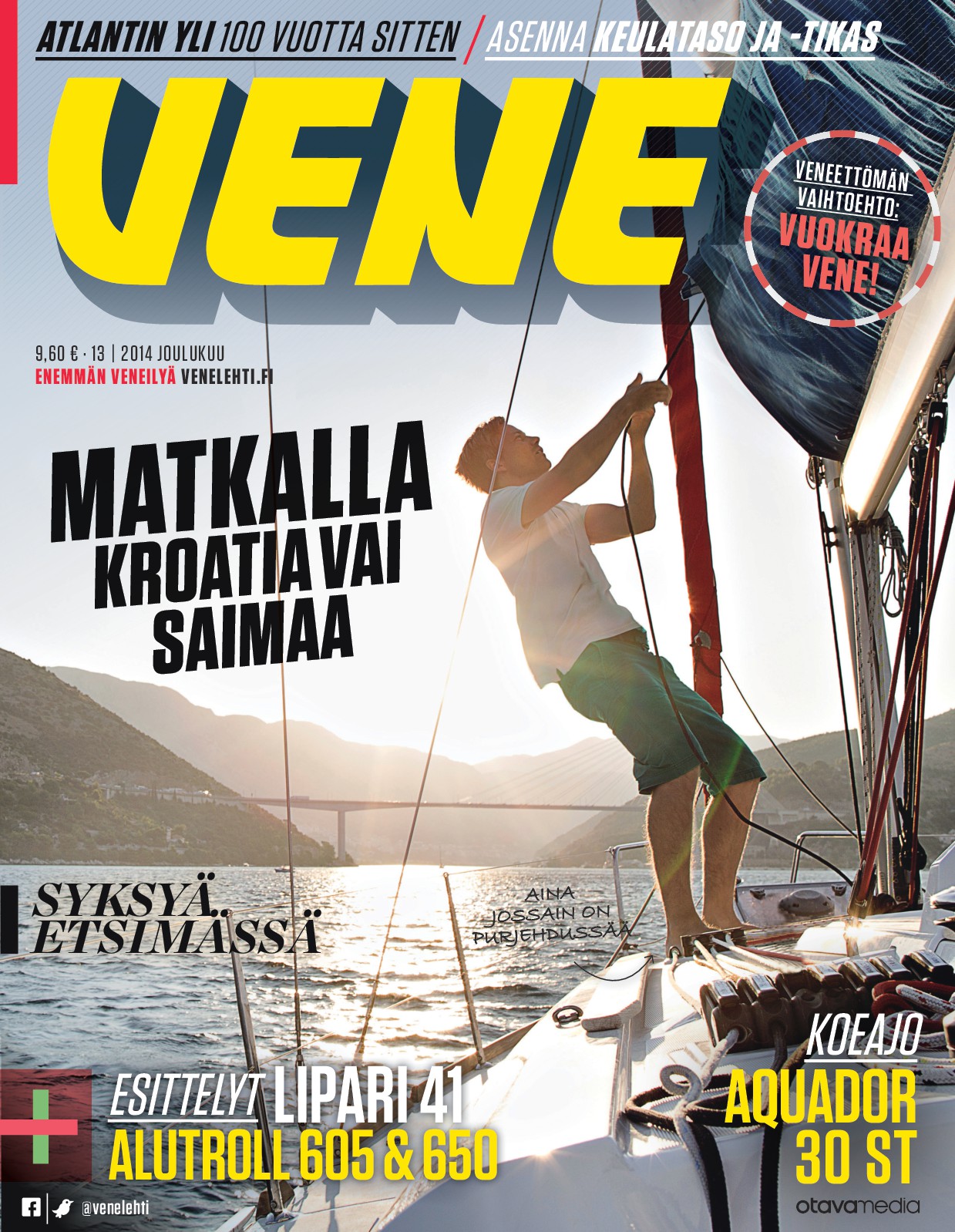 Lehden kansikuva