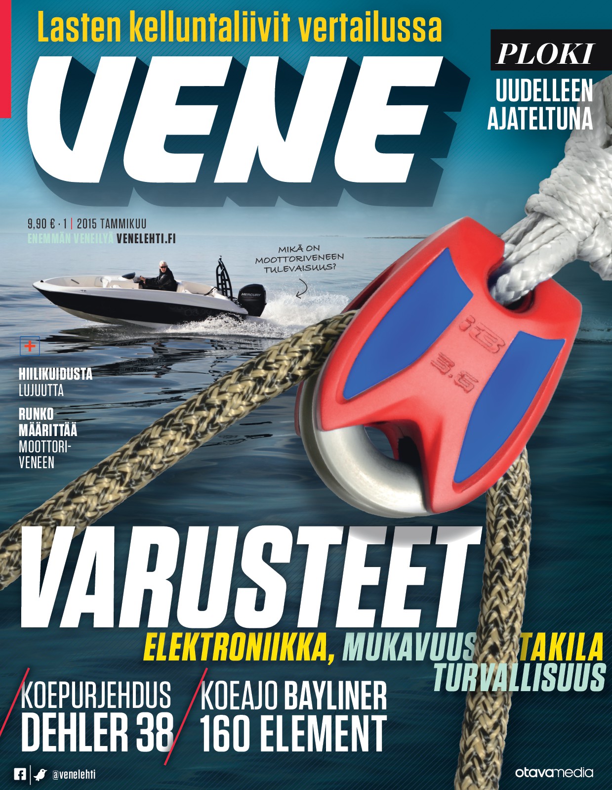 Lehden kansikuva