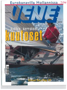 Lehden kansikuva