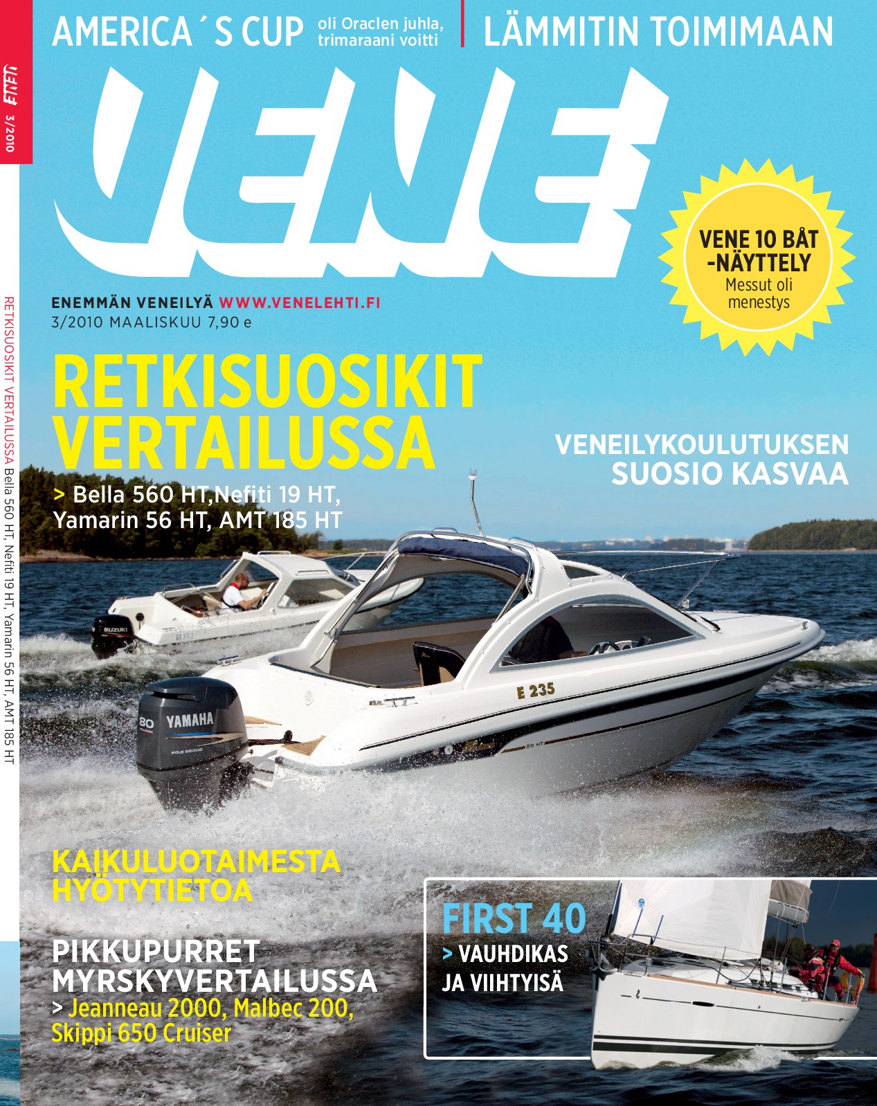 Lehden kansikuva
