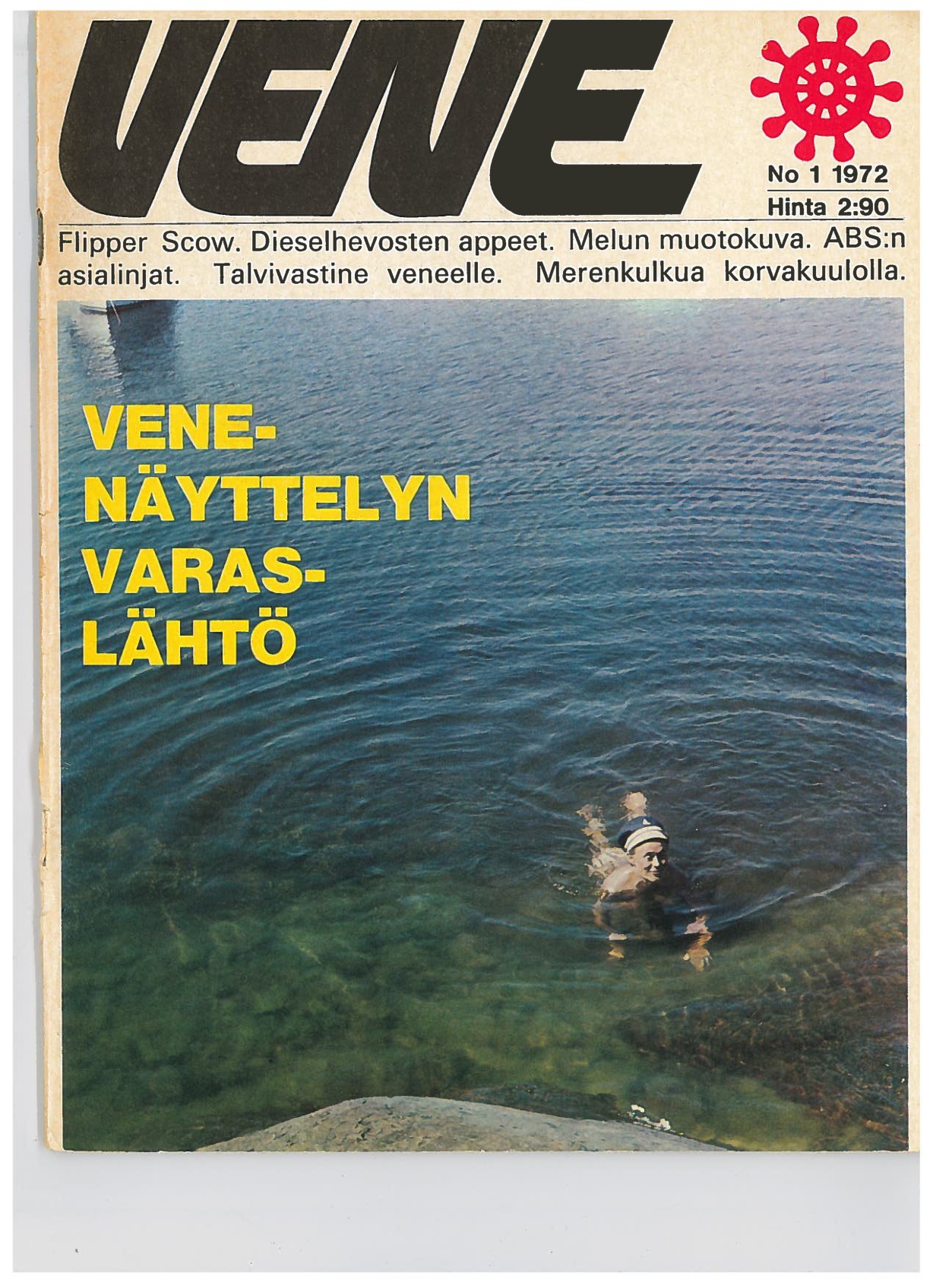 Lehden kansikuva