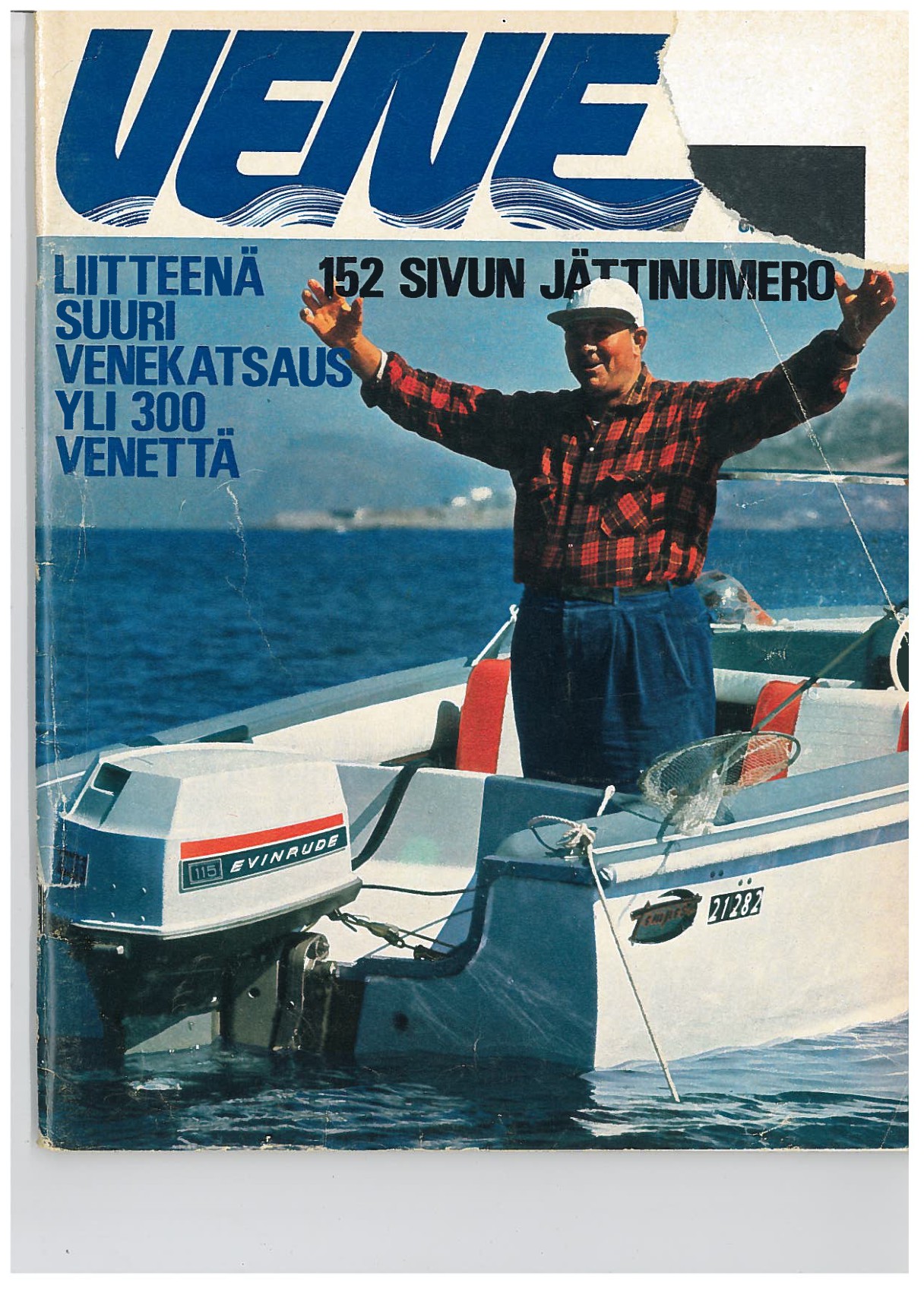 Lehden kansikuva
