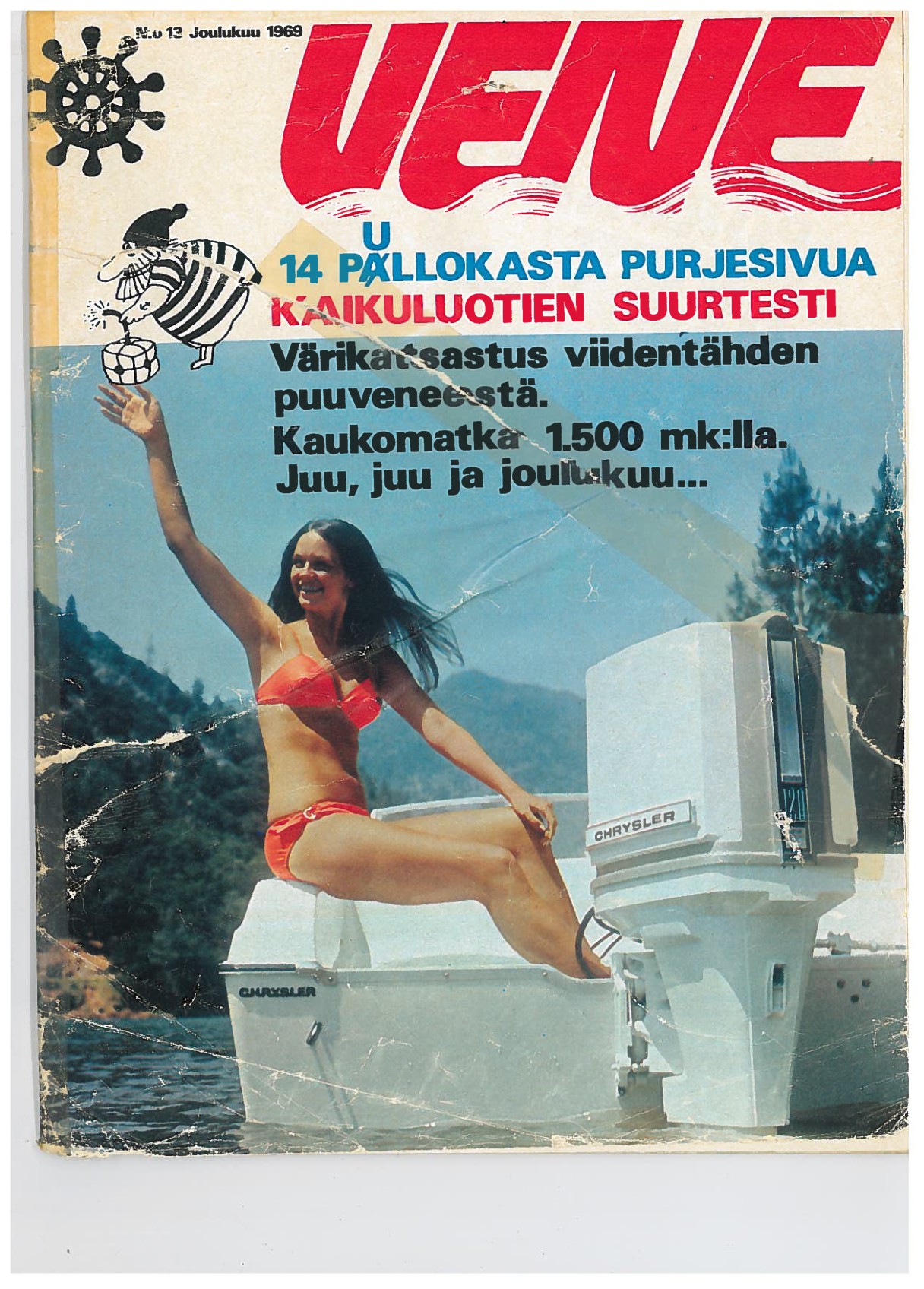 Lehden kansikuva