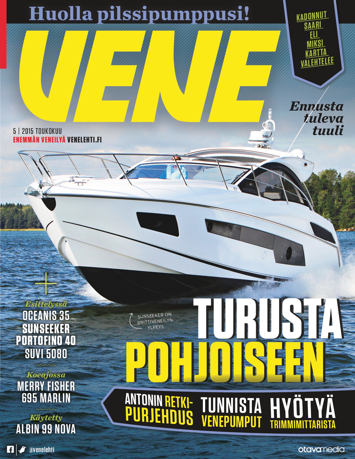 Lehden kansikuva