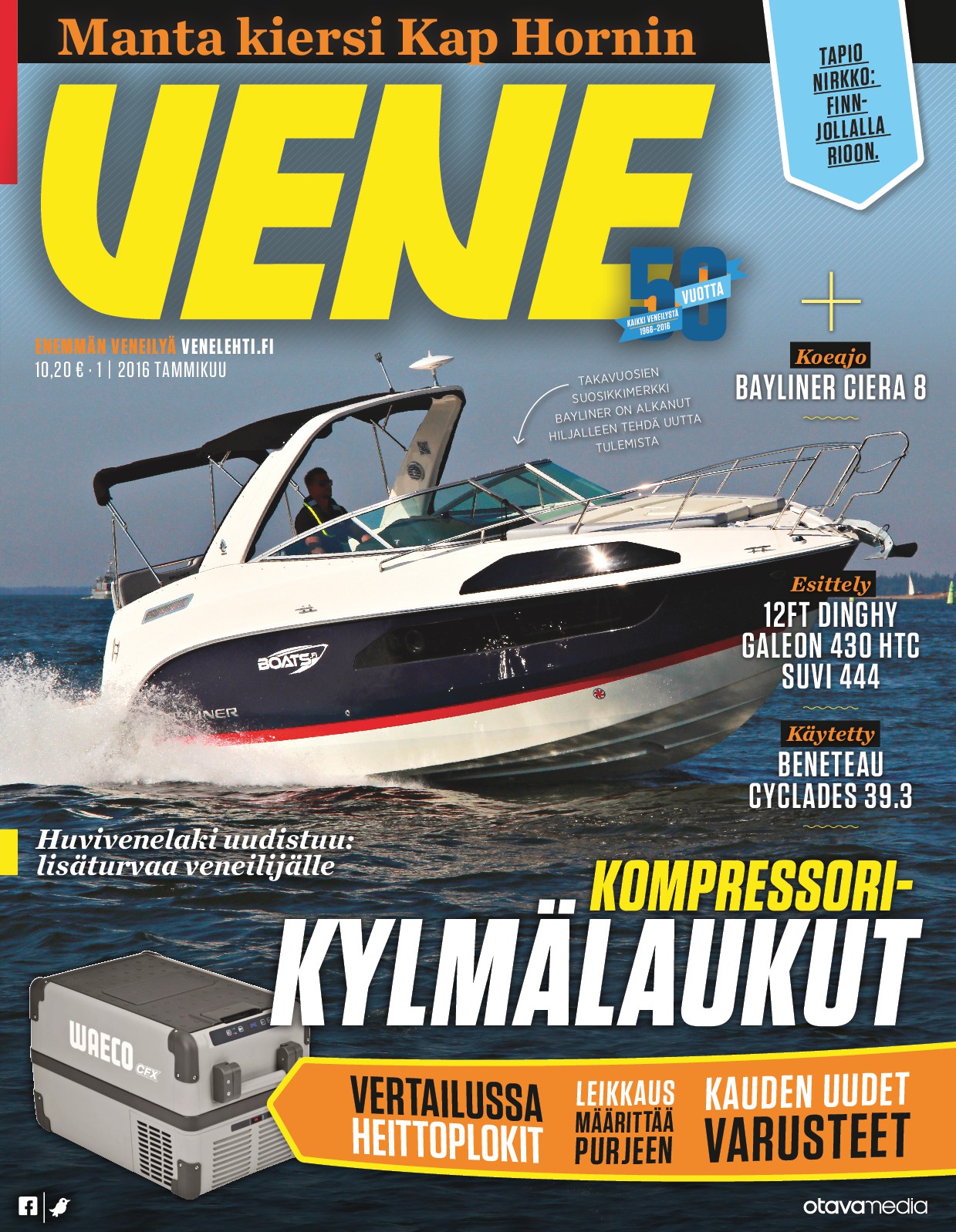 Lehden kansikuva
