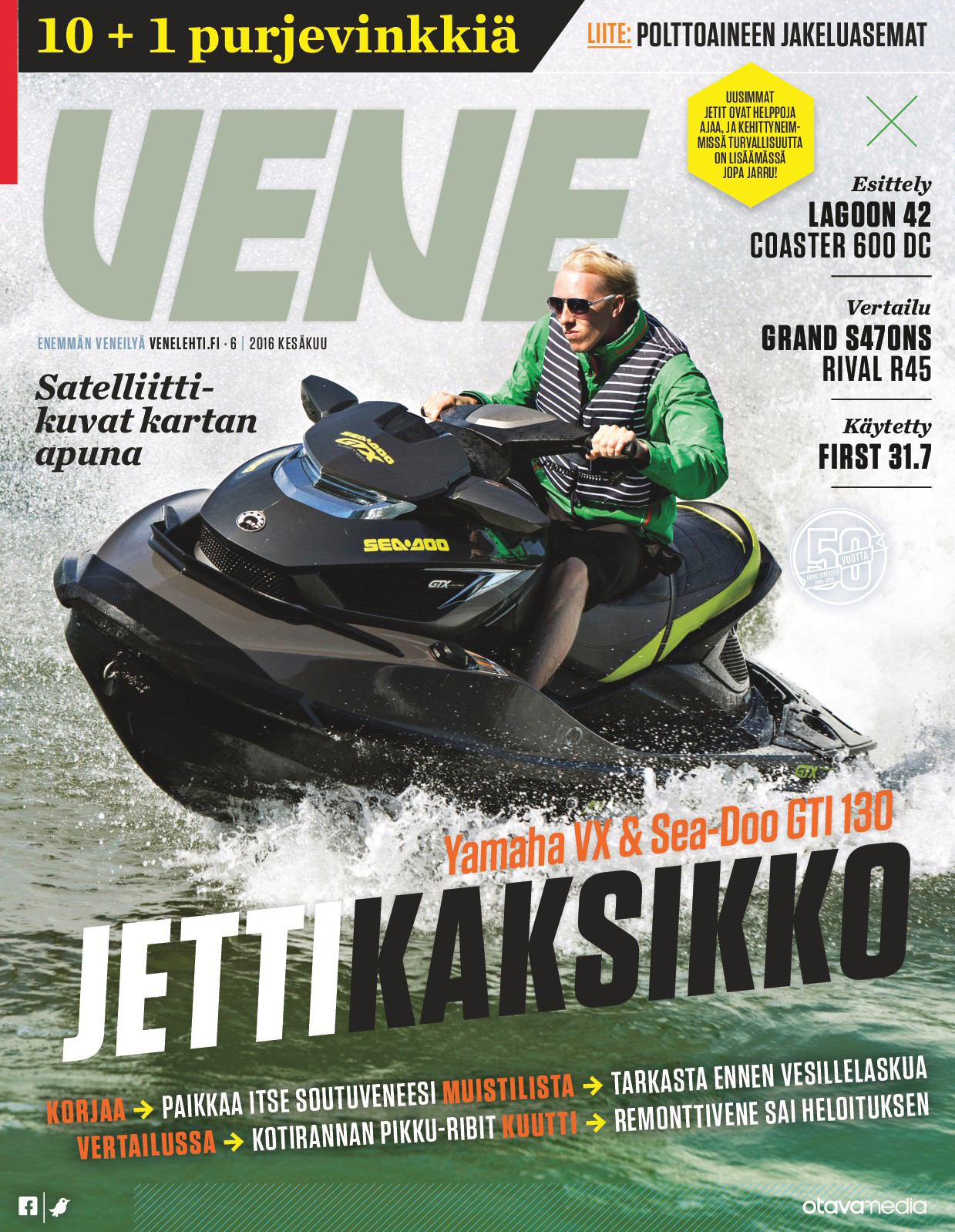 Lehden kansikuva