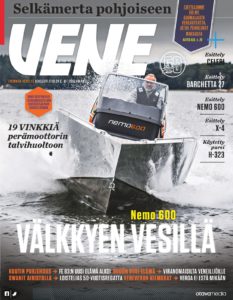 Lehden kansikuva