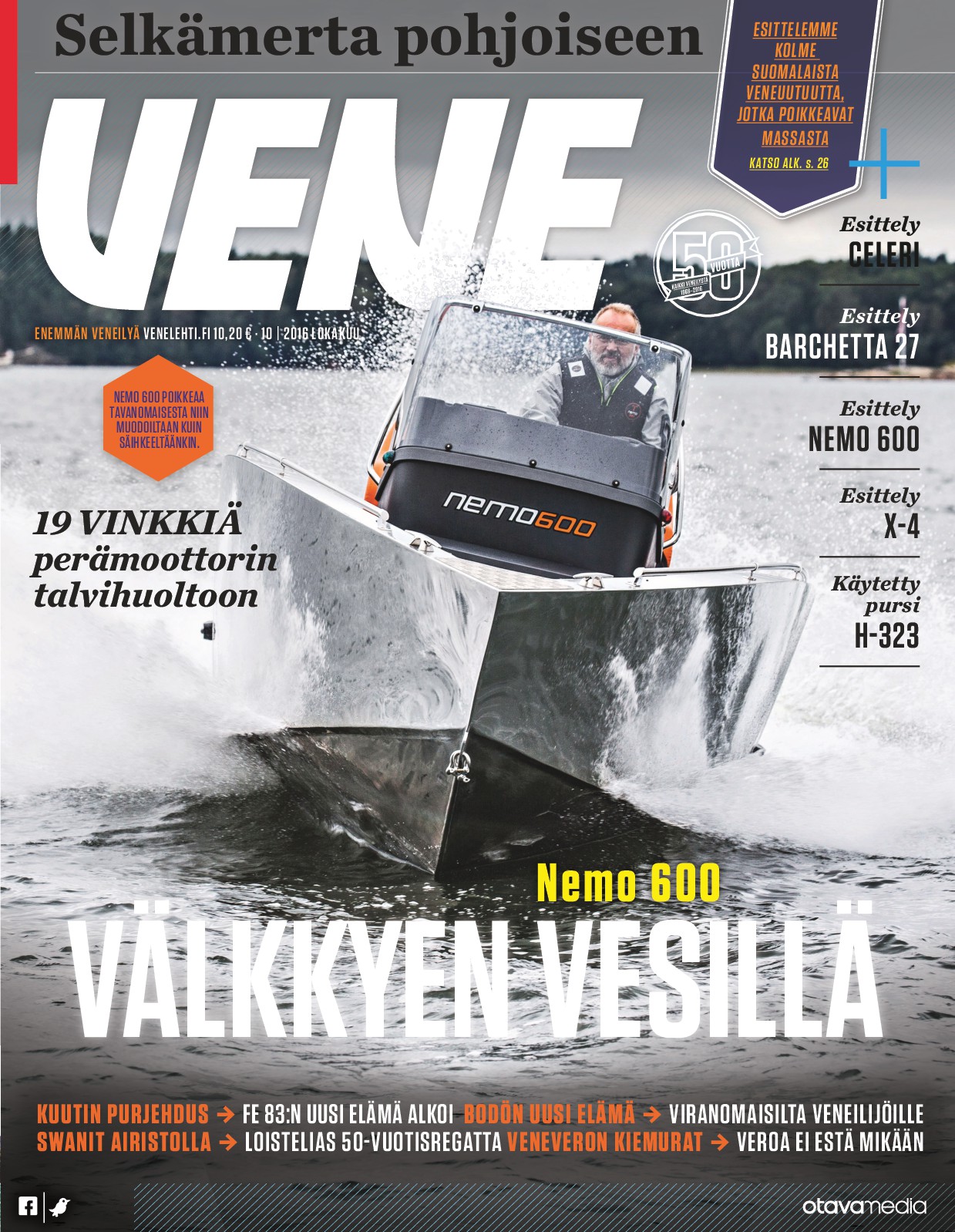 Lehden kansikuva