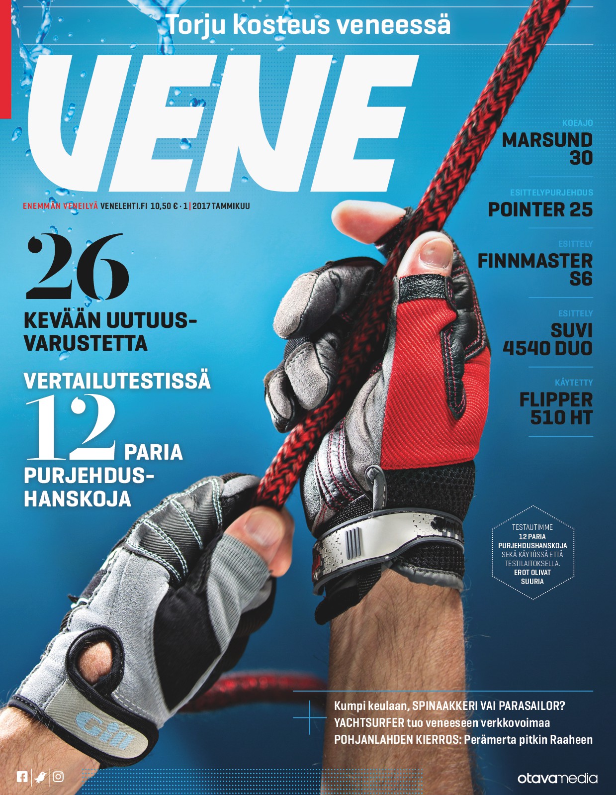 Lehden kansikuva