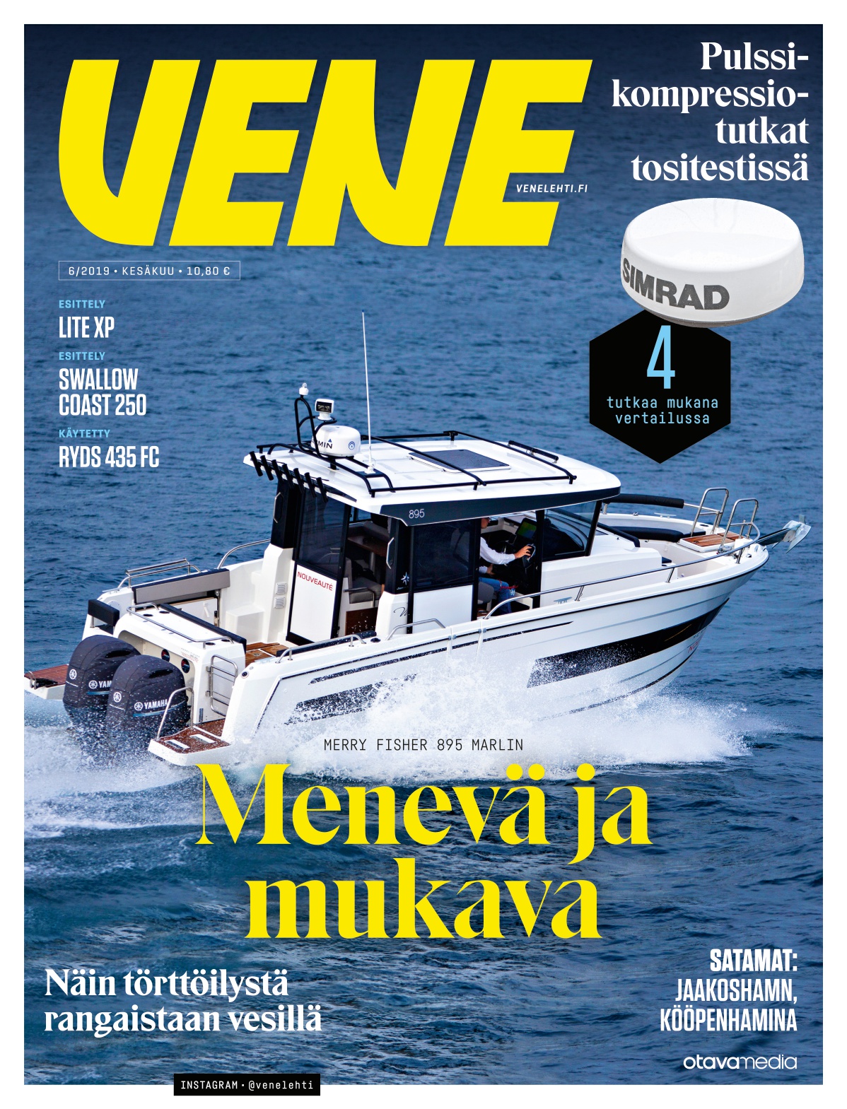 Lehden kansikuva