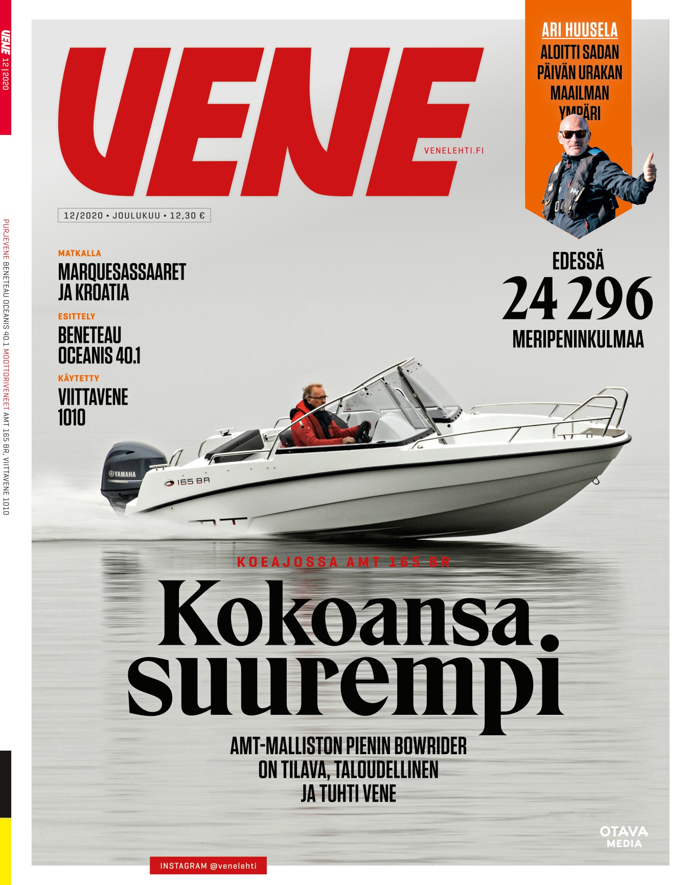 Lehden kansikuva