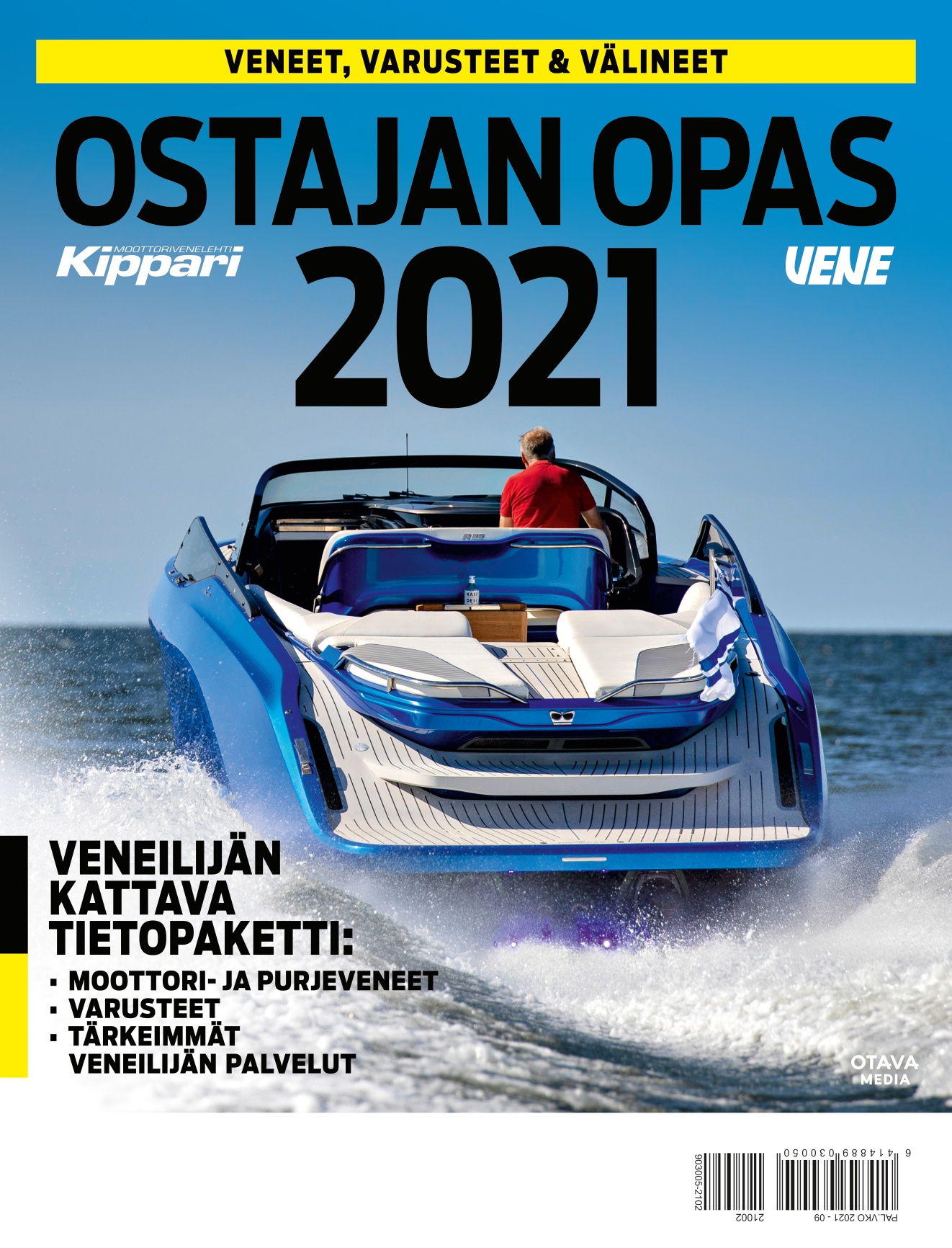 Lehden kansikuva