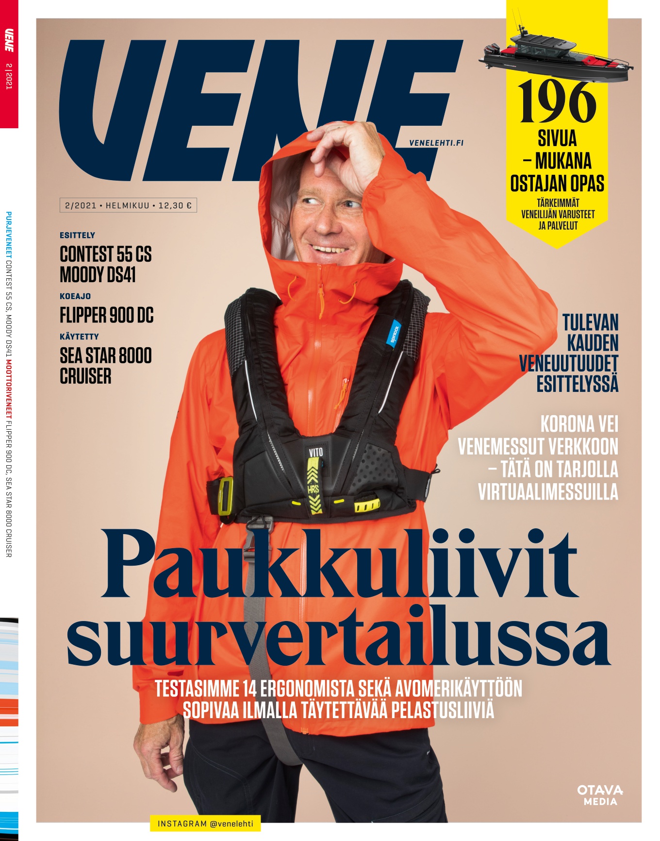 Lehden kansikuva