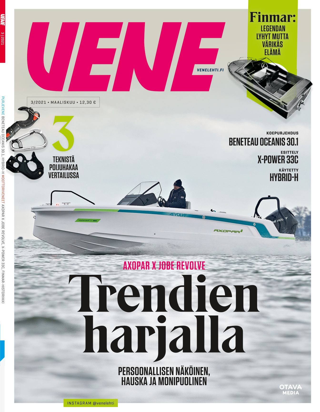 Lehden kansikuva