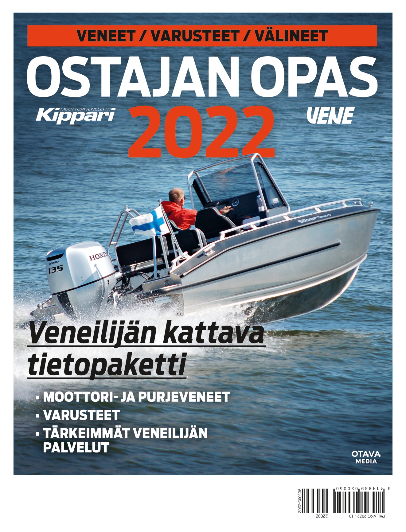 Lehden kansikuva