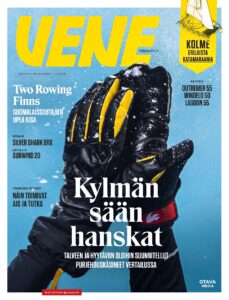 Lehden kansikuva