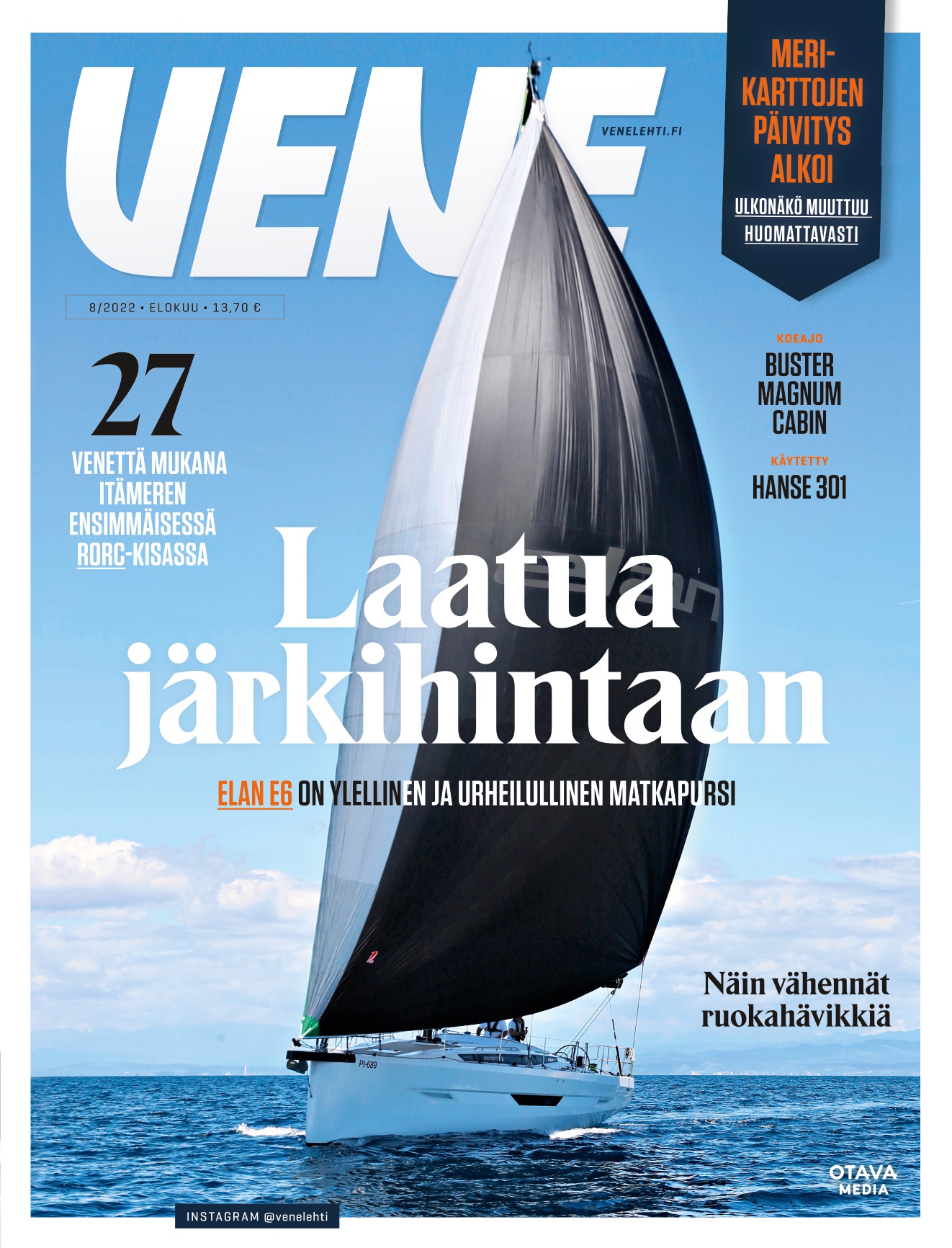 Lehden kansikuva