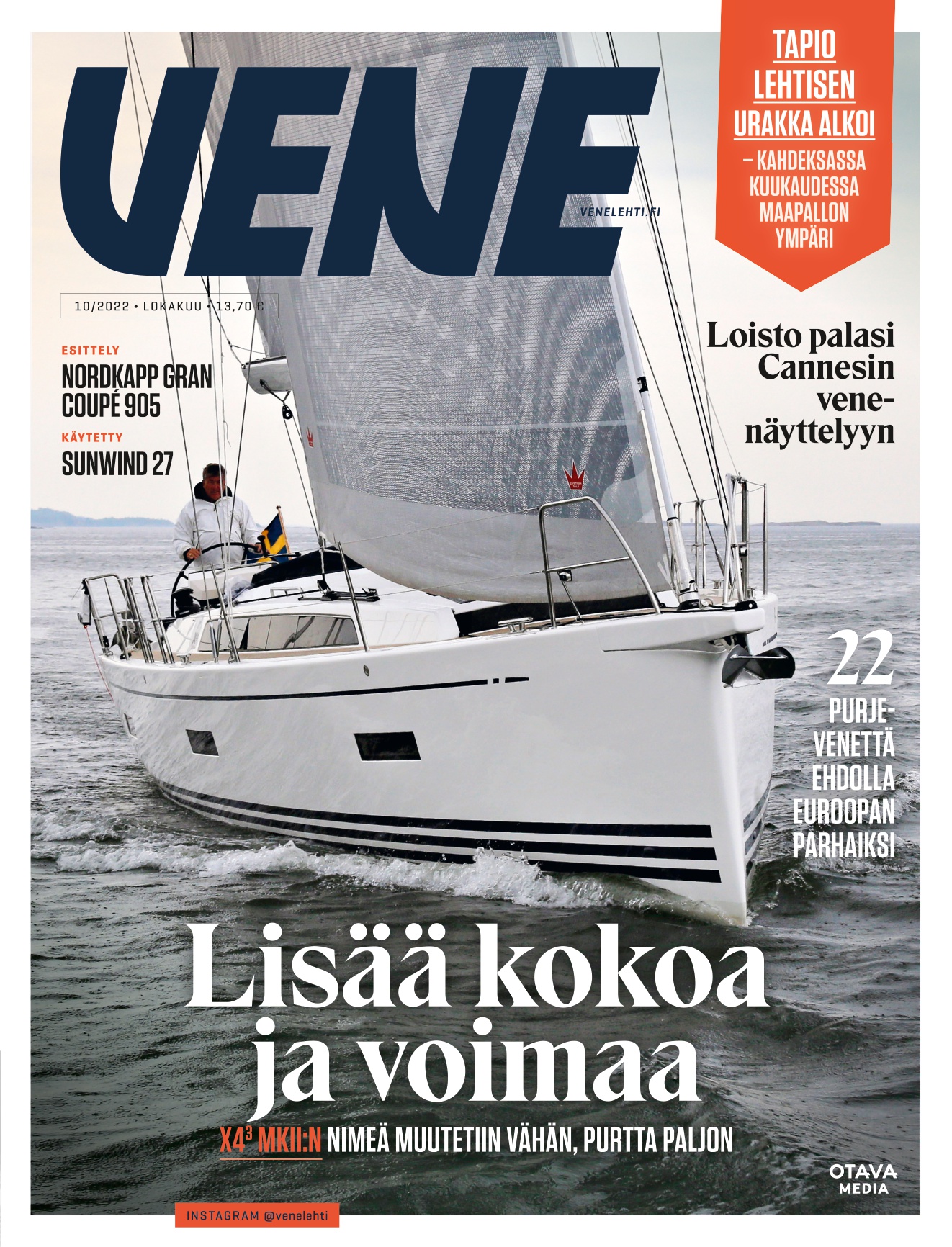Lehden kansikuva