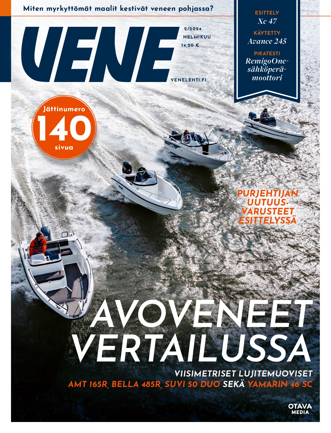 Lehden kansikuva