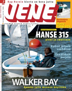 Lehden kansikuva