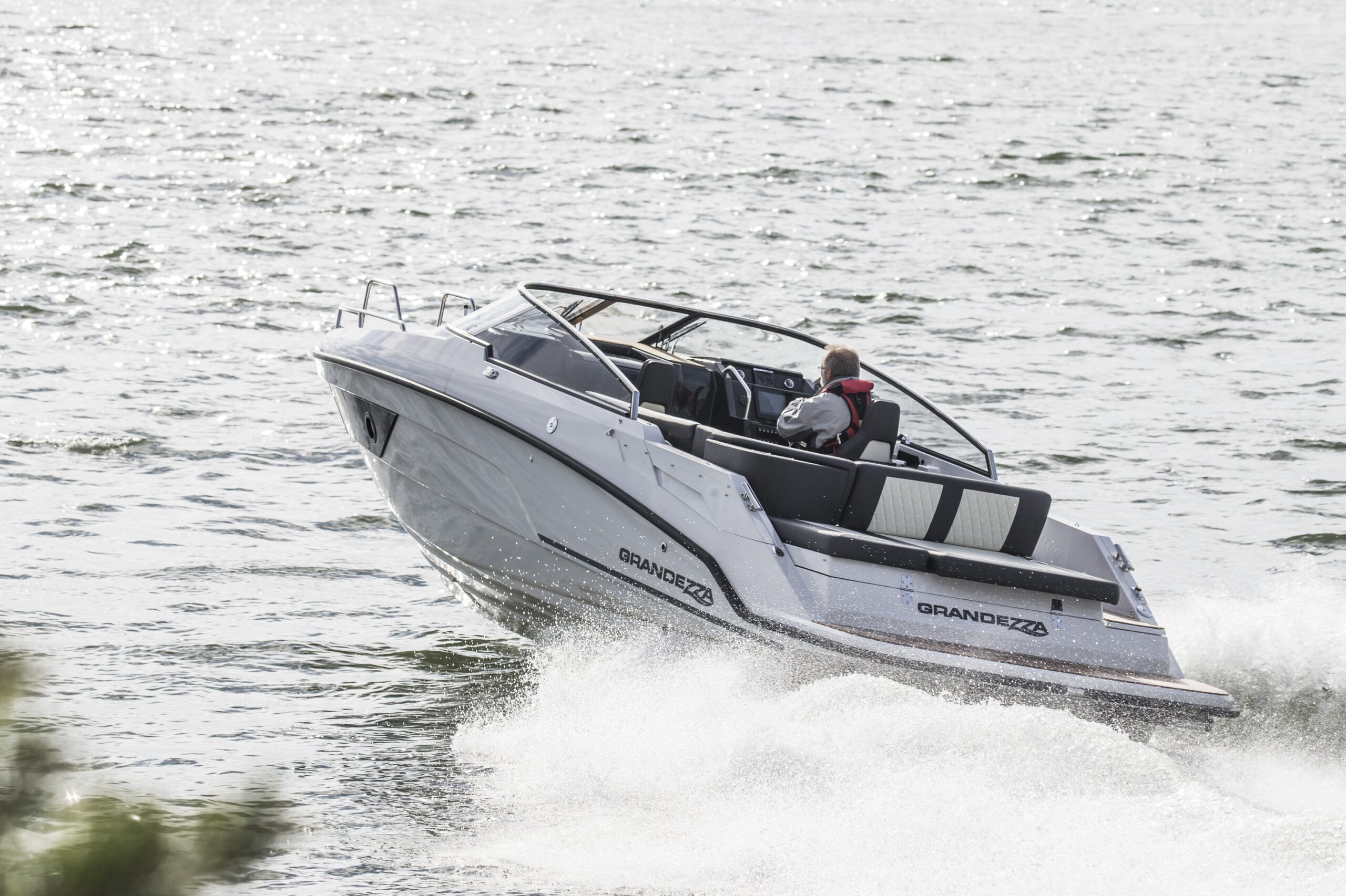 Finn-Marin Ltd Grandezza 25 S